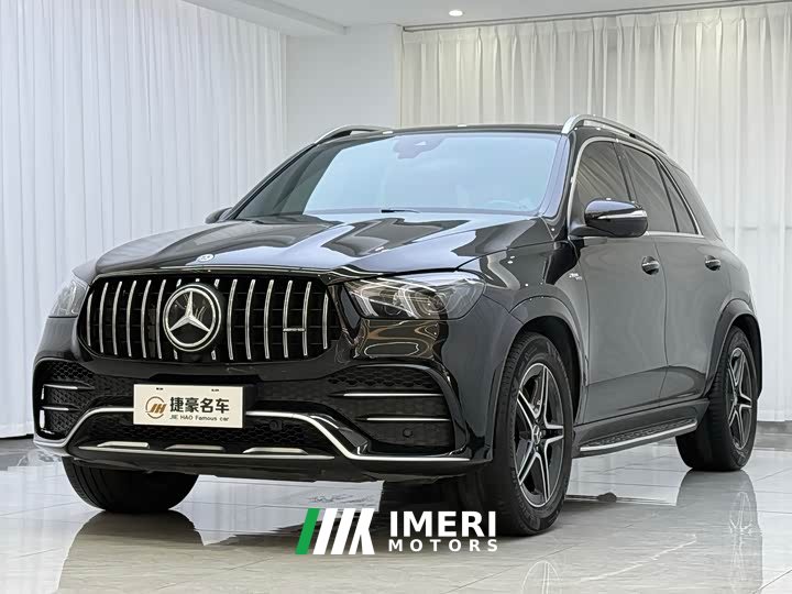 Mercedes-Benz Mercedes-AMG GLE 2020 AMG GLE 53 4MATIC