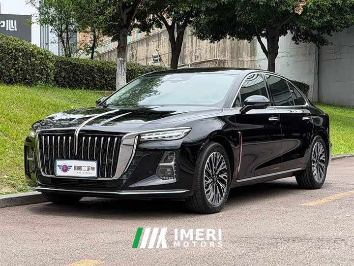 Hongqi H5 2.0T Edition