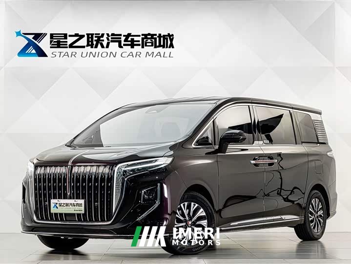 Hongqi HQ9 PHEV 2.0T AWDLuxury Edition
