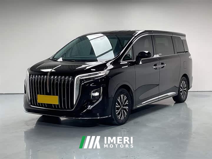 Hongqi HQ9 PHEV 2.0T AWDLuxury Edition