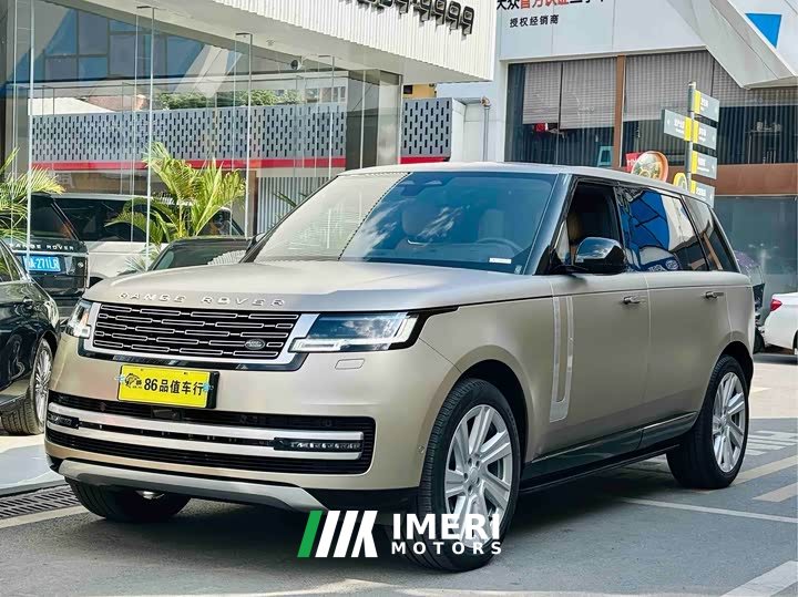 Voyah 3.0 L6 400PS Edition