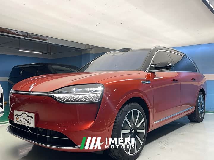 AITO M9 EREV Max Edition 42kWh 6 Edition