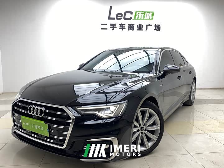 Audi A6L 45 TFSI Dynamic Selection