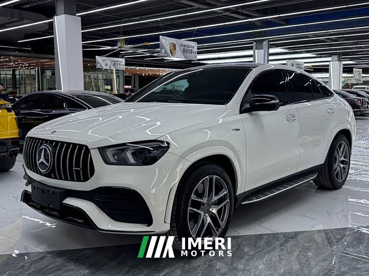 Mercedes-Benz GLE AMG GLE 53 4MATIC SUV