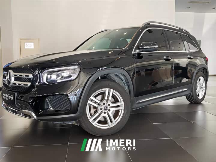Mercedes-Benz GLB 220 Dynamic Type