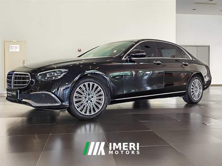 Mercedes-Benz E-Class E 300 L Luxury