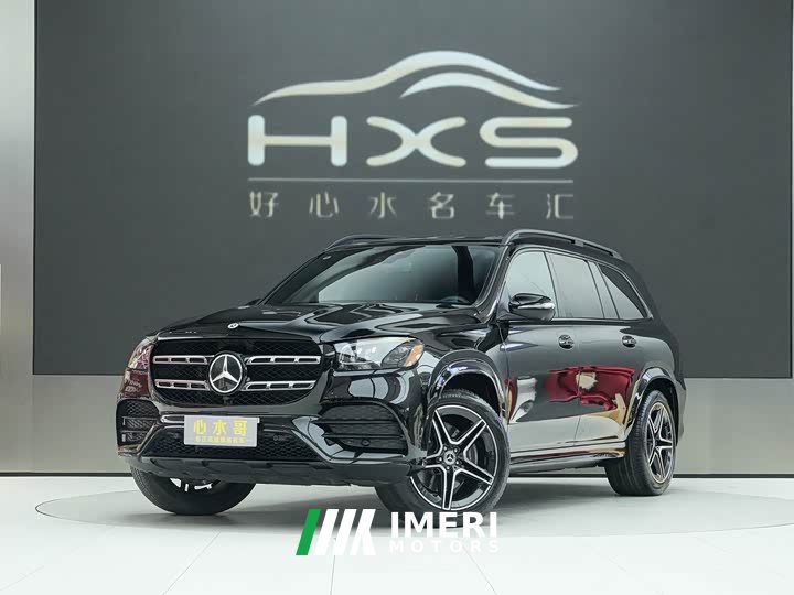 Mercedes-Benz GLS 450 US Spec Edition
