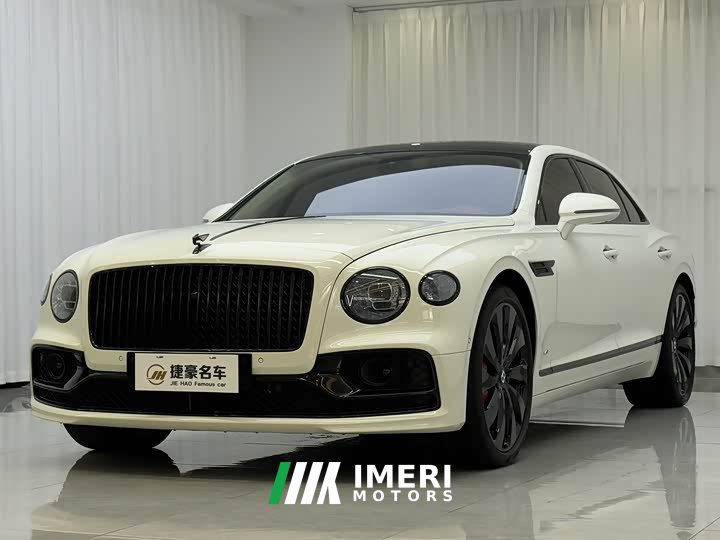 Flying Spur 4.0T V8 Mulliner