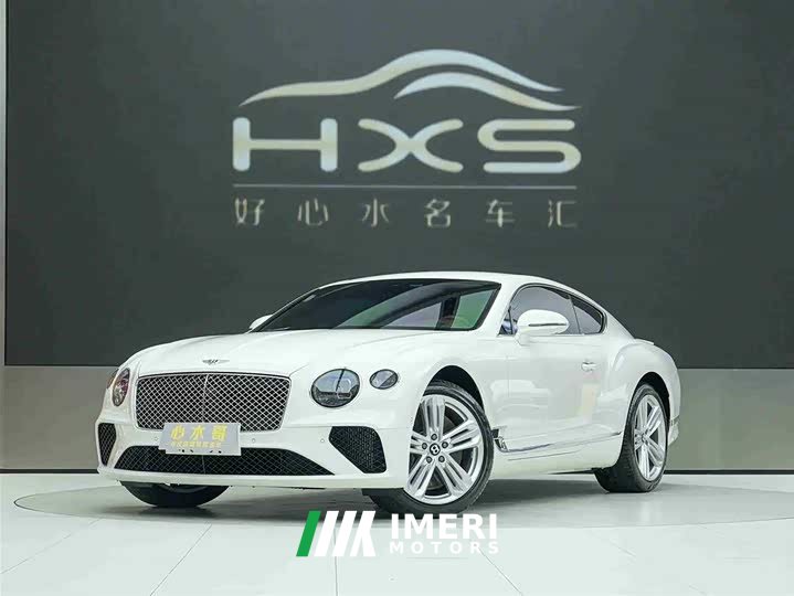 Bentley Continental 2022 4.0T GT V8