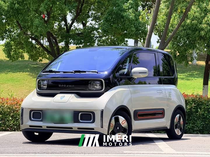 Baojun KiWi EV Edition