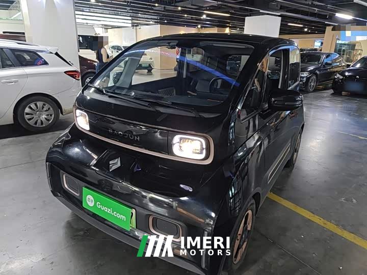 Baojun KiWi EV Edition