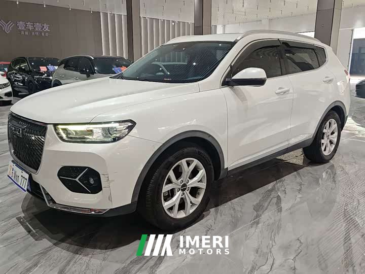 Haval H6 1.5T Automatic Urban Edition