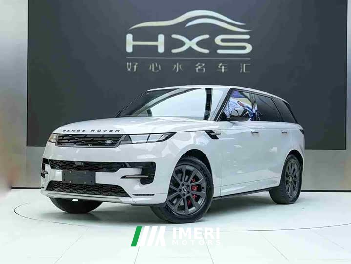 Land Rover Range Rover Sport 2024 400PS Dynamic SE