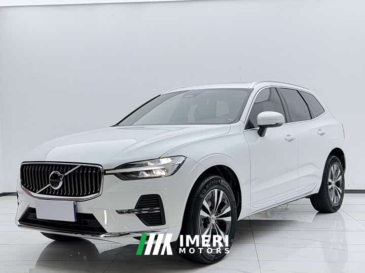 Volvo XC60 B5 four-wheel drive Zhiyi Luxury Edition