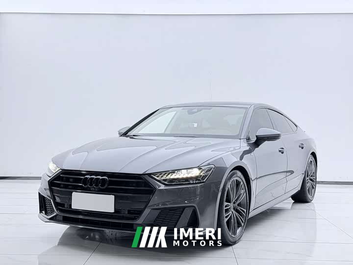 Audi A7 45 TFSI Luxury