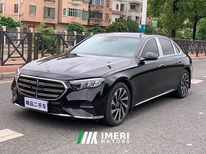 Mercedes-Benz E-Class E 300 L Luxury