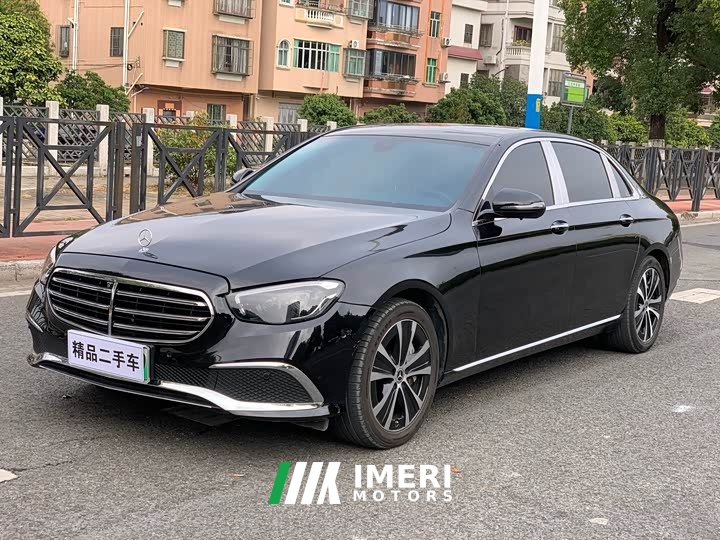 Mercedes-Benz E 350 e L