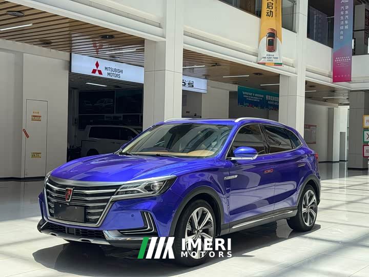 SAIC Roewe MARVEL X 2018 rear-wheel drive version