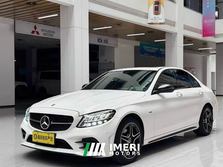 Mercedes-Benz C-Class C 260 Star Edition