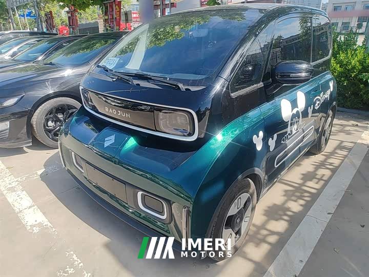 Baojun KiWi EV Designer’s Light Edition ternary lithium