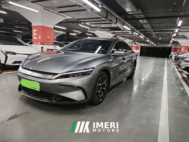 BYD EV Edition 605KMPremium Version
