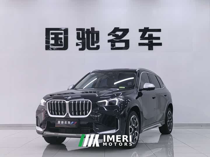 BMW X1 2023 sDrive25Li X Line