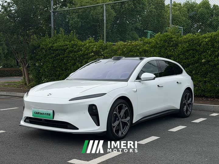 NIO ET5T Touring 75kWh
