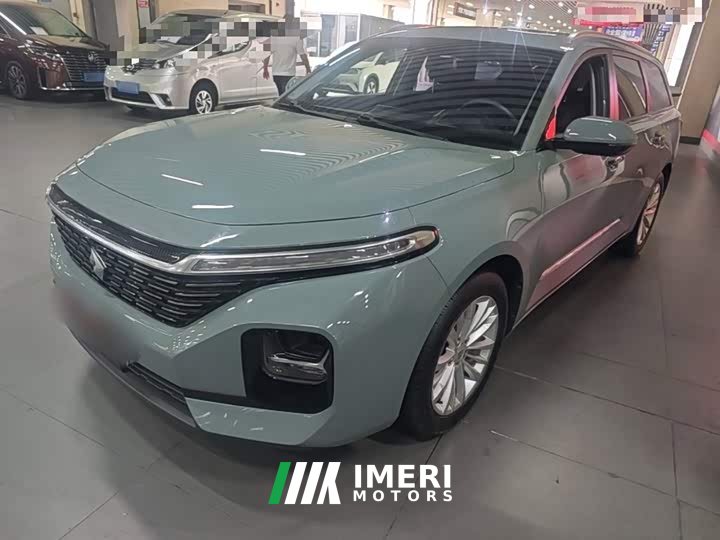 Baojun Valli 1.5T CVTDeluxe Version