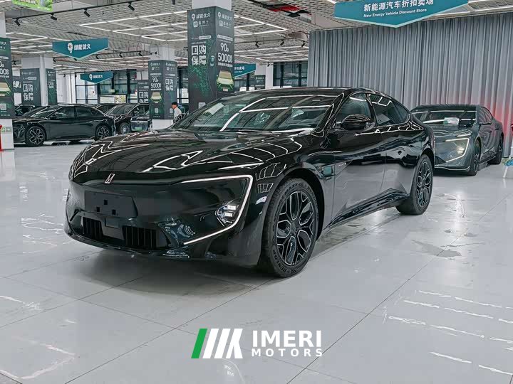 Avatr 12 Max EV Edition