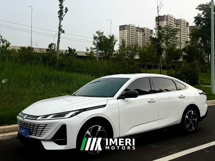 Changan Eado 2026 fourth generation 1.5T 500Bar enjoyment