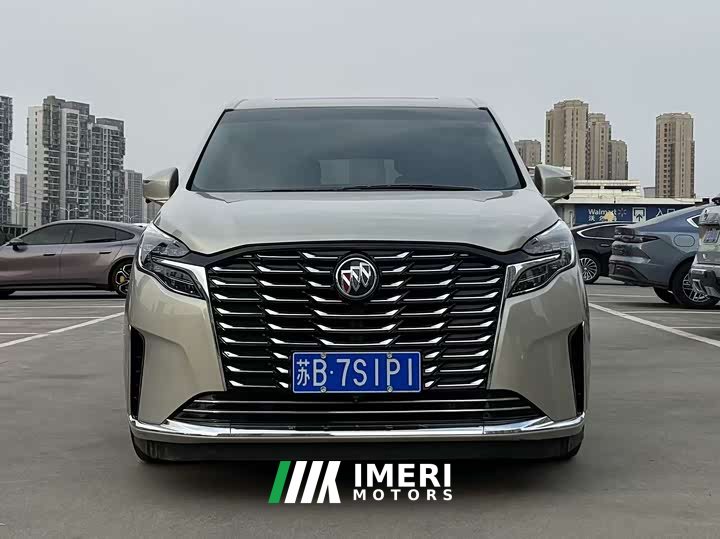Buick GL8 ES Version