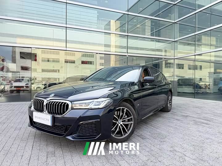 BMW 5 525i M