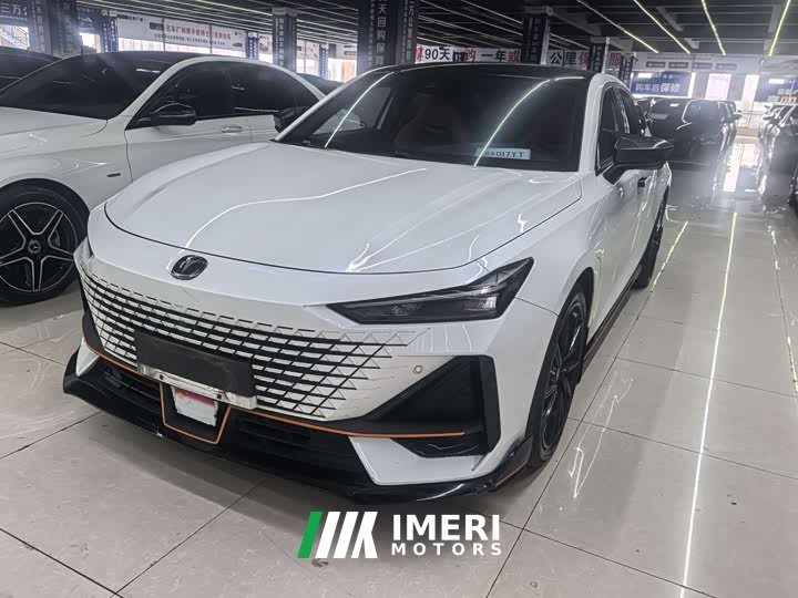 Changan UNI-V 1.5T sports version