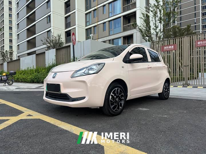 Changan E-Star Edition (31.86kWh)
