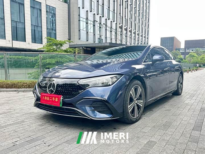 Mercedes-Benz EQE 2022 350 Luxury Edition