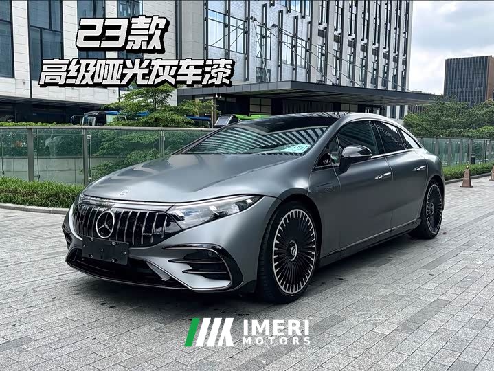 Mercedes-Benz Mercedes-AMG EQS 53 4MATIC 2023