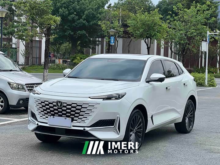 Changan UNI-K 2.0T Version