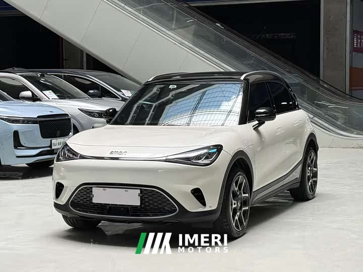 smart#1 Pulse Edition