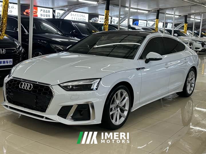 Audi A5 Sportback 40 TFSI Fashion Version