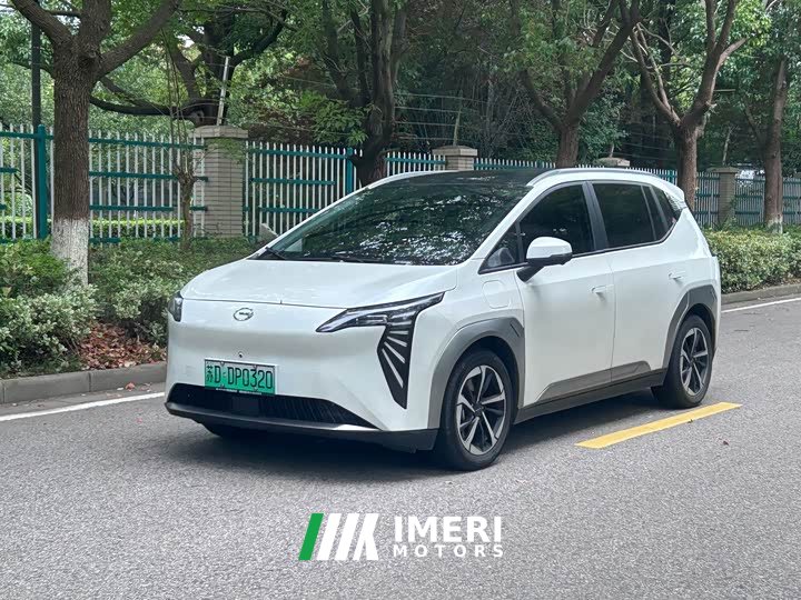 AION Y 2022 Plus 70 Smart Edition