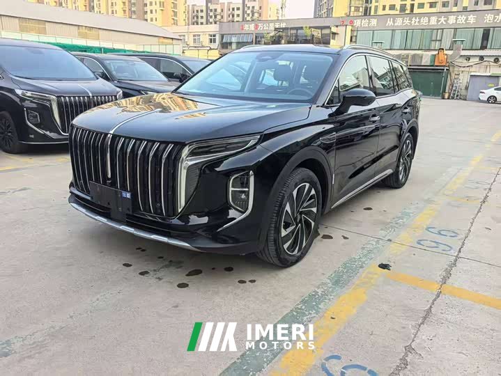 FAW HS7 PHEV 2.0T PHEV AWD Edition 6