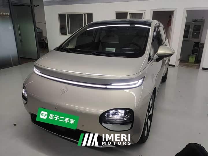 Wuling 460 Max Edition