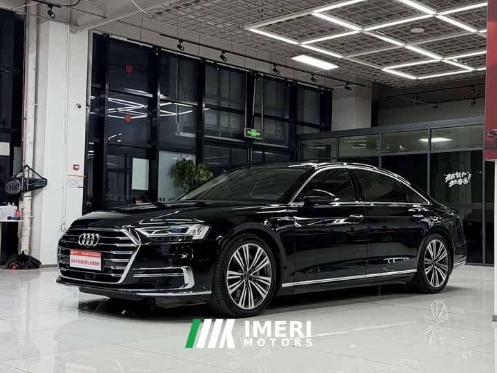 Audi A8 A8L 55 TFSI quattro premium