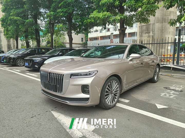 FAW H9 2.0T Edition