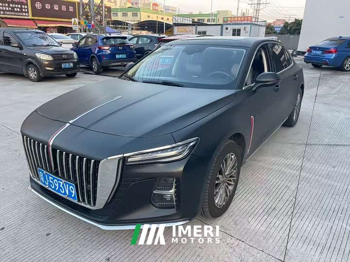FAW H5 1.5T DCT Edition