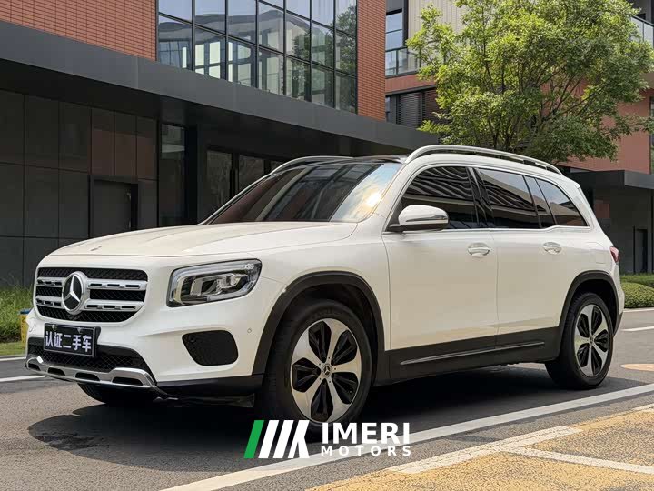 Mercedes-Benz GLB 200 Fashion Version