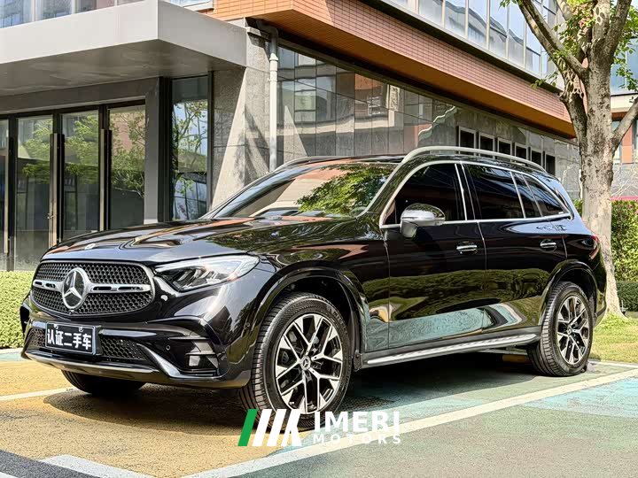 Mercedes-Benz GLC 260 L 4MATIC Luxury Version 7