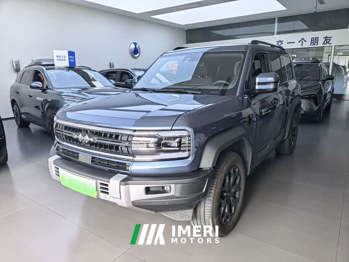 Fangchengbao Leopard 5 2023 Yunnan flagship version