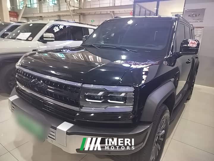 Fangchengbao Leopard 5 2023 Discovery Edition