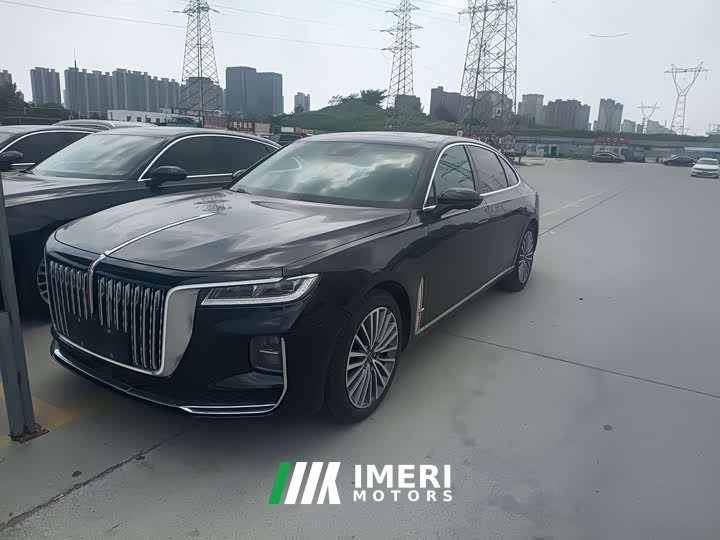 FAW H9 2.0T Edition